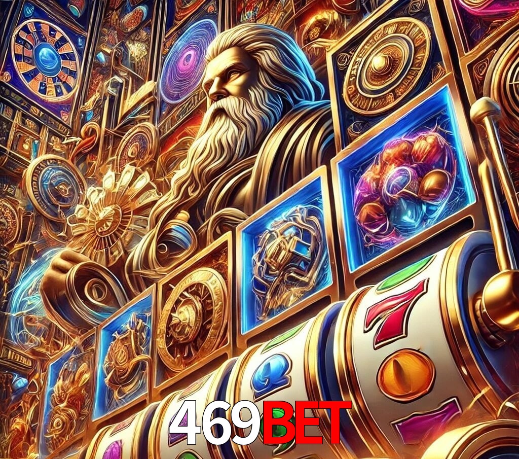 Novos Slots no 469bet