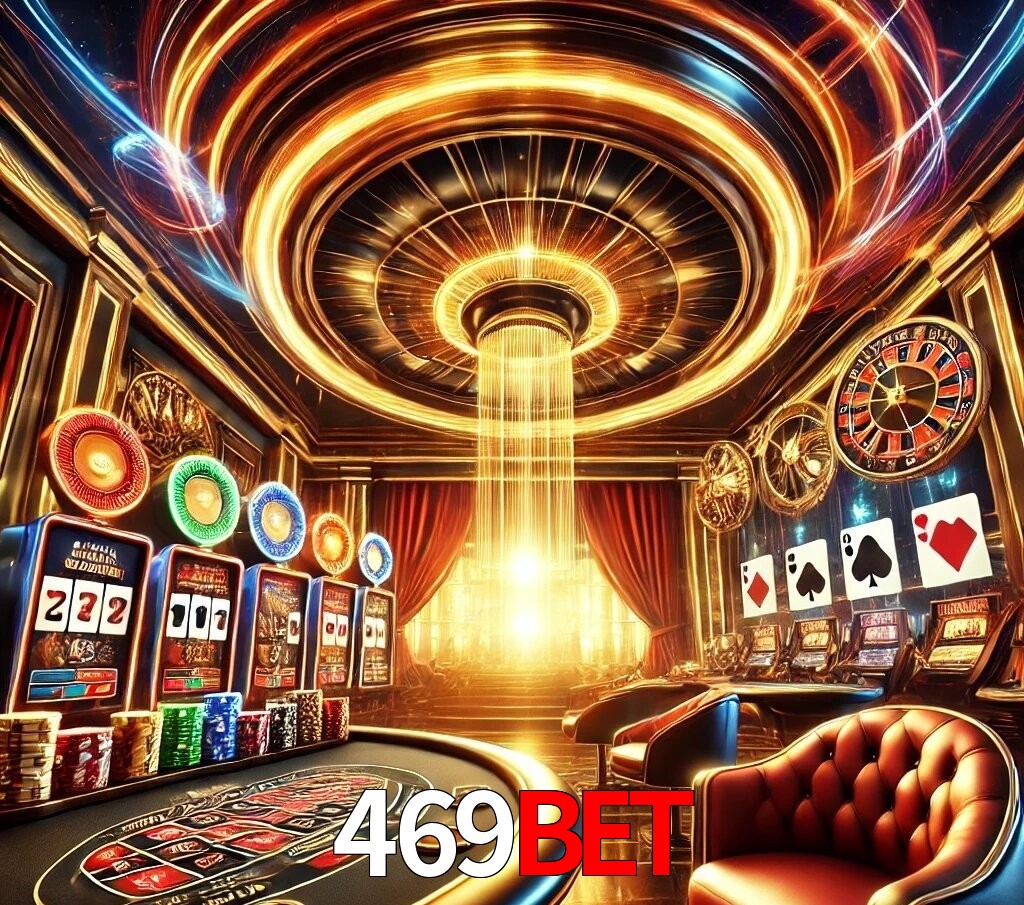 Por Que Escolher o Cassino do 469bet