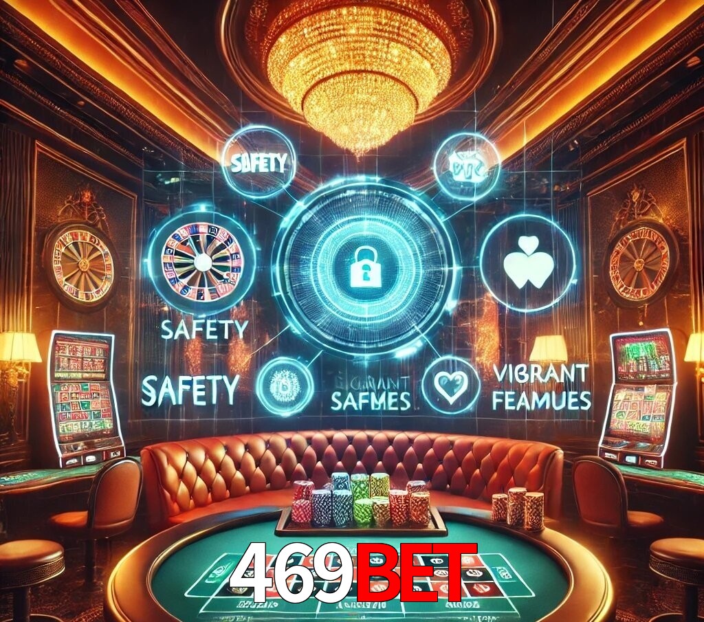 Por Que Jogar no 469bet?
